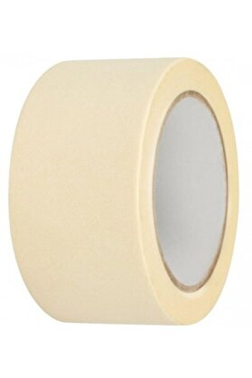 Novax Muhteli̇f Maskeleme Bandı Kağıt Bant 48Mm Boya Bantı