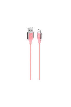 Ttec Alumicable Usb-A -Usb-C Şarj Kablosu Roze Altın 2Dk18Ra