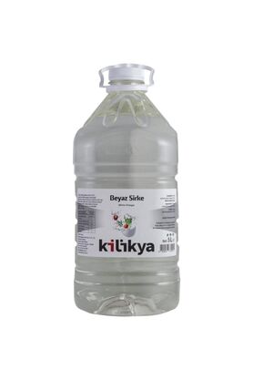 Kilikya 5 Lt Beyaz Sirke 1 Adet