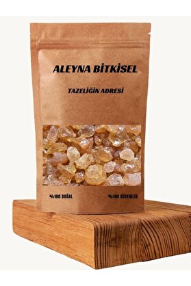Aleyna Bitkisel Arap Zamkı Gam Arabik 250 gr