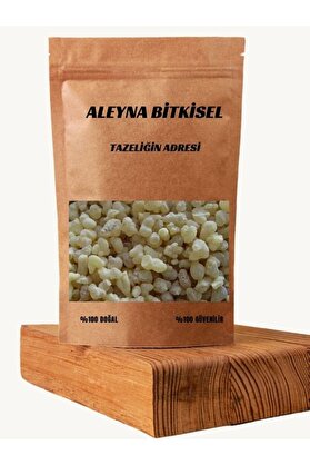 Aleyna Bitkisel Günlük Sakızı Tane Yerli Ürün Akgünlük 500 G