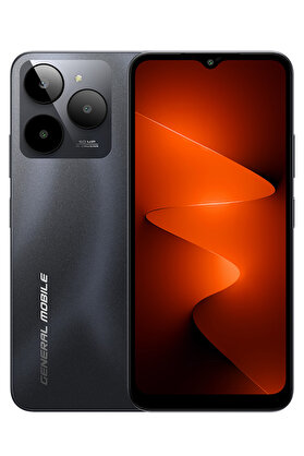 General Mobile ERA 30 8GB + 128GB Hafıza Çift Sim Kart