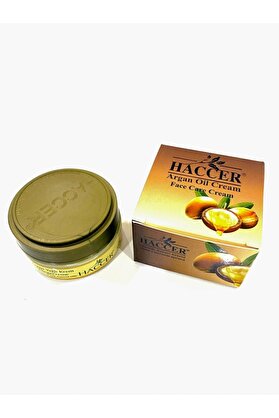 Haccer Argan Yağlı Bakım Kremi 40 ml