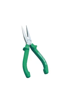 İzeltaş Elta 160 Mm Düz Uç Kargaburun Pense
