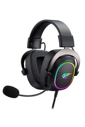 Havit Gamenote H2002p Rgb 7.1 Usb Mikrofonlu Siyah Gaming Oyuncu Kulaklığı