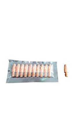 Steelweld Gazaltı Kaynak memesi Kontak meme M6 0.8mm 10 adet