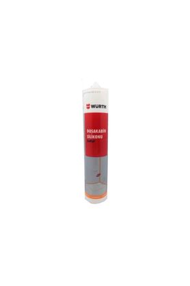 Würth Duşakabi̇n Si̇li̇konu Şeffaf 310 Ml Kararmayan Si̇li̇kon