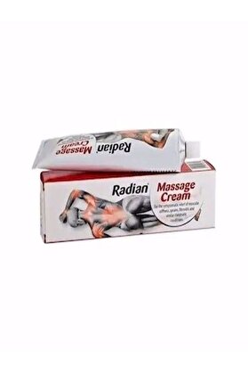 Radian Massage Cream Masaj 100 Gr