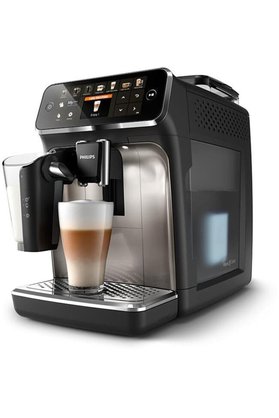Philips LatteGo Tam Otomatik Espresso Makinesi Tek Dokunuşla 12 Çeşit İçecek EP5447/90
