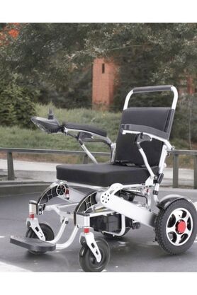 Masmel Sağlık Lityum Pilli Akülü Tekerlekli Sandalye