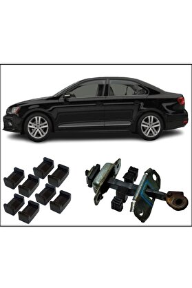 Artıdorttechnology Aynıgün Kargo Vw Jetta Vı Kapı Gergi̇ Tami̇r Ki̇ti̇ 4 Kapı 2010-2018