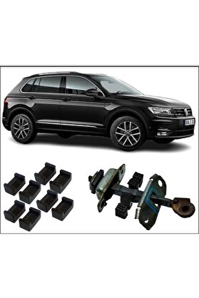 Artıdorttechnology Aynıgün Kargo Vw Ti̇guan I-Iı Kapı Gergi̇ Tami̇r Ki̇ti̇4 Kapı 2006-2017