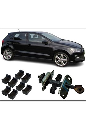 Artıdorttechnology Aynıgün Kargo Vw Polo V Kapı Gergi̇ Tami̇r Ki̇ti̇ 4 Kapı 2008-2017