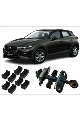 Artıdorttechnology Aynıgün Kargo Mazda Cx-3 Kapı Gergi̇ Tami̇r Ki̇ti̇ 4 Kapı 2014-2017