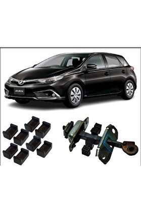 Artıdorttechnology Aynıgün Kargo Toyota Auri̇s E180 Kapı Gergi̇ Tami̇r Ki̇ti̇ 4 Kapı 2013-2018