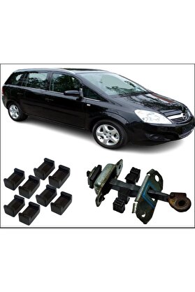 Artıdorttechnology Aynıgün Kargo Opel Zafi̇ra B Kapı Gergi̇ Tami̇r Ki̇ti̇ 4 Kapı 2005-2011