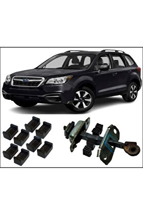 Artıdorttechnology Aynıgün Kargo Subaru Froster Kapı Gergi̇ Tami̇r Ki̇ti̇ 4 Kapı 1996-2017