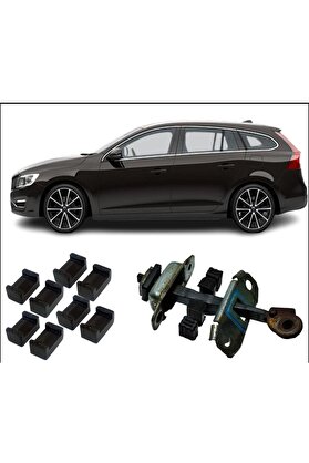 Artıdorttechnology Aynıgün Kargo Volvo V60 Kapı Gergi̇ Tami̇r Ki̇ti̇ 4 Kapı 2010-2019