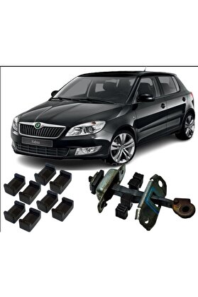 Artıdorttechnology Aynıgün Kargo Skoda Fabi̇a 5J2 Kapı Gergi̇ Tami̇r Ki̇ti̇ 4 Kapı 2007-2015