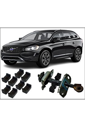 Artıdorttechnology Aynıgün Kargo Volvo Xc60 Kapı Gergi̇ Tami̇r Ki̇ti̇ 4 Kapı 2008-2017
