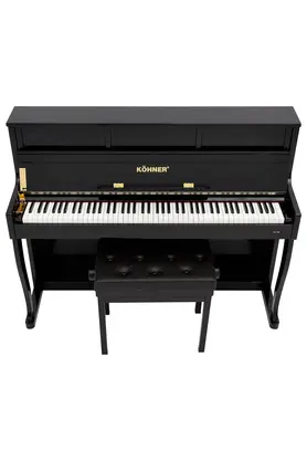 KÖHNER Slp-980 Bk Dijital Duvar Piyano 