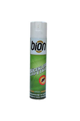 Bi̇lfold Böceklere Karşı Etki̇li̇ Aerosol 405 Ml
