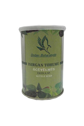 Bi̇lfold Isırgan Tohumu Doğal Öğütülmüş Toz 150 Gr Teneke Kutu