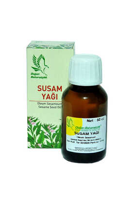 Bi̇lfold Susam Yağı 50 Cc