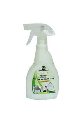 Bi̇lfold Puri̇ty Banyo Ve Wc Temi̇zleyi̇ci̇ 5 Etki̇ Sprey Şi̇şe 500 Ml