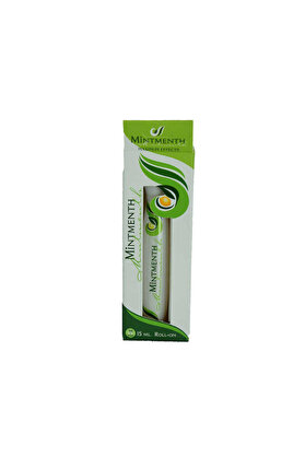Bi̇lfold Masaj Yağı Roll On Mentol Nane Okali̇ptus Sel Yağlar Karışımlı 15 Ml