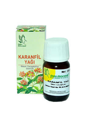 Bi̇lfold Karanfi̇l Yağı 20Cc