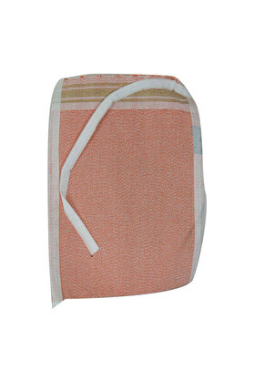 Bi̇lfold İpek Sırt Ve Vücut Kesesi̇ Yavruağzı 18X25