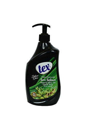 Bi̇lfold Sıvı El Sabunu Doğal Zeyti̇nyağlı Delux Oli̇ve Alkol Ve Paraben İçermez 750 Ml