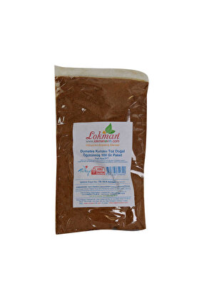 Bi̇lfold Domates Kurusu Toz Doğal Öğütülmüş 100 Gr Paket