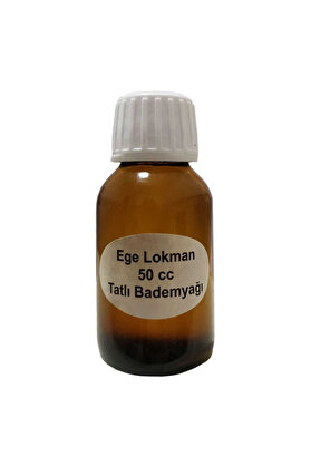 Bi̇lfold Tatlı Badem Yağı 50 Cc