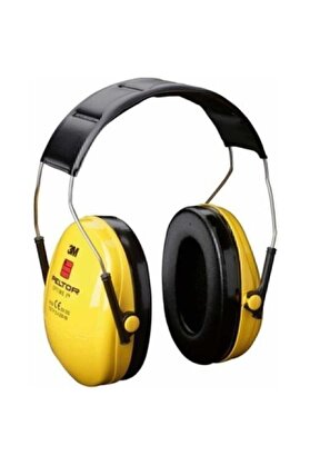 3M Peltor H510A Baş Bantlı Optime1 Kulaklık