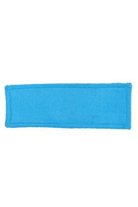 Pazarcan Mi̇kro Pelüş Mop Yumuşak Paspas Karışık Renk 50 X 15 Cm