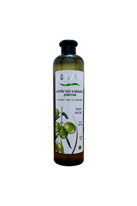Bi̇lfold Zeyti̇n Yağı Ve Kerati̇n Şampuanı 700 Ml