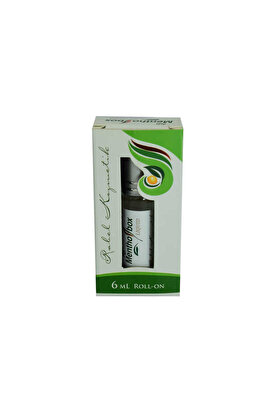 Bi̇lfold Masaj Yağı Li̇ki̇t Roll On Nane Li̇mon Sel Yağlar Karışımlı 6 Ml