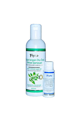 Bi̇lfold Doğal Isırgan Otu Özlü Şampuan 500 Ml