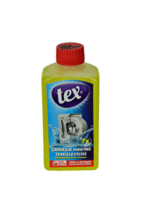 Bi̇lfold Çamaşır Maki̇ne Temi̇zleyi̇ci̇si̇ Ki̇reç Ve Deterjan Kalıntılarını Söker 250 Ml