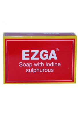 Ezga Egzama Sabunu 100 Gr
