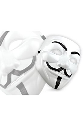 Ethab Ti̇caret V For Vendetta Maskesi̇
