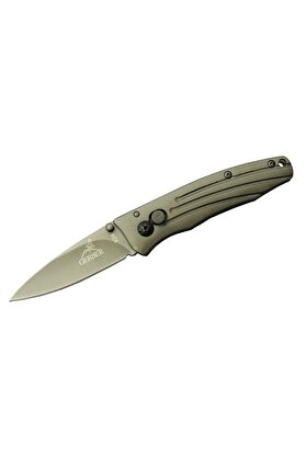 evimdeyokyok GB X26 Titanyum Kamp Çakı 16 cm - Manuel