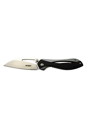 evimdeyokyok Crkt Pleroma 821A BK Kamp / Outdoor Çakı 18cm - Manuel, Kutulu