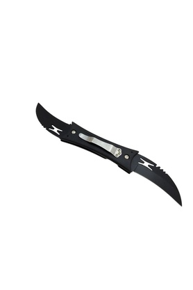 evimdeyokyok Yarasa Çakı BCY-X168 Kamp / Outdoor Çakı 26.5 cm