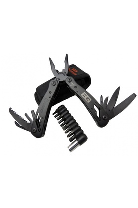 evimdeyokyok Gerber SA-80 Knives Çok Amaçlı Pense / Çakı - Metal Gövde (Multitool)