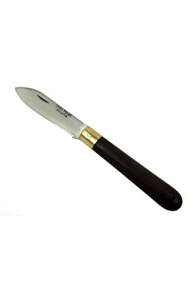 evimdeyokyok Cemil Polat Malatya Çakısı 18 cm - Tek Sarılı Fiber Saplı