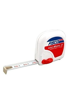 Fisco Şerit Metre Um5 5 Metre 3 Adet