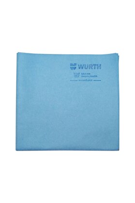 Würth Güderi Araç Oto Otomobil Temizleme Bezi 38 X 60 Cm